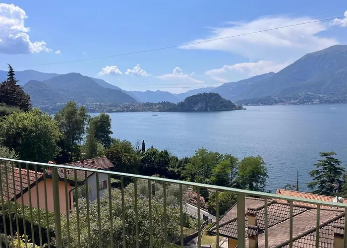 Sunset In Apartament Varenna